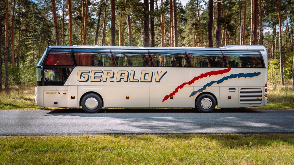 Автобус Ютонг Гомель ГрандАвто Москва Санкт-Петербург