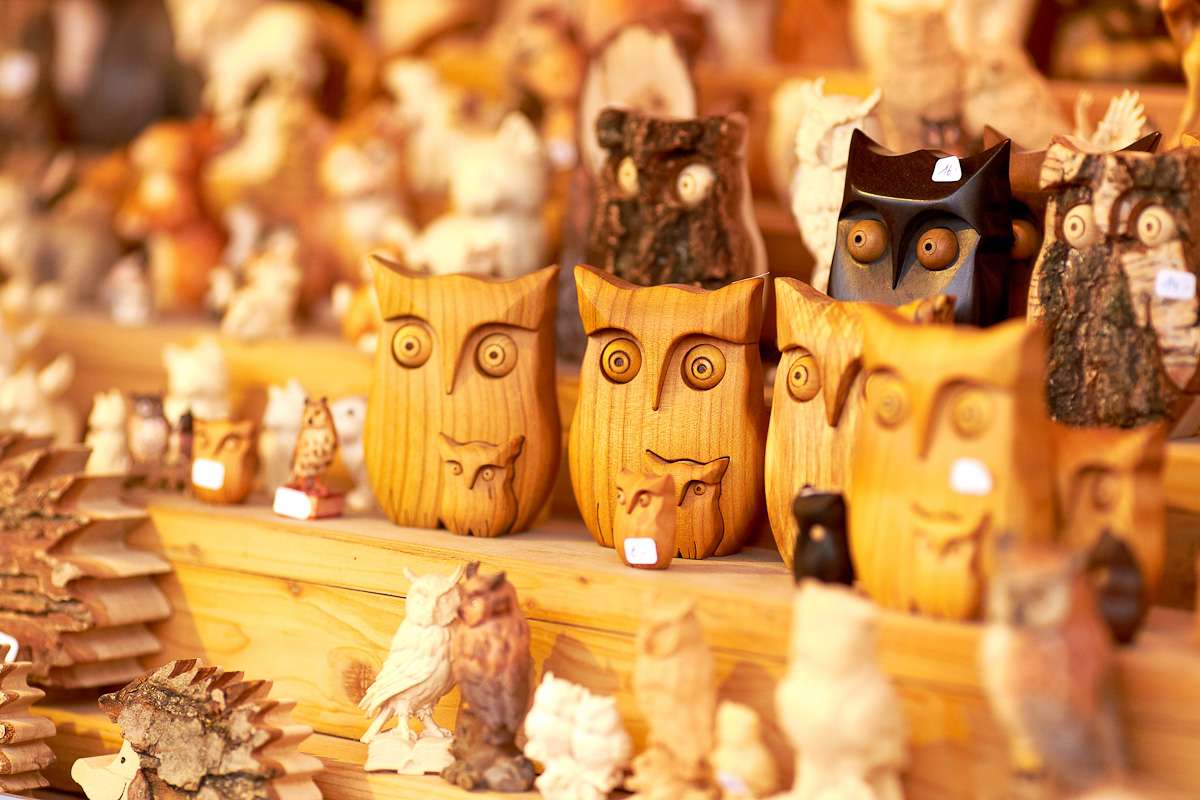 Сувениры из Литвы